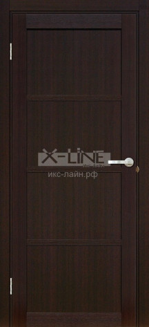 X-Line Межкомнатная дверь Лацио 1, арт. 11412