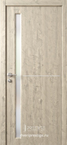Prestige Межкомнатная дверь М 1Б с молдингом ДО, арт. 11549
