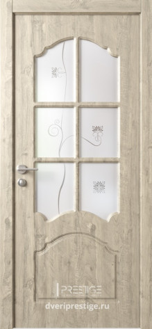 Prestige Межкомнатная дверь Кэрол ДО, арт. 11560