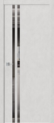 AxelDoors Межкомнатная дверь Стелла 2 Зеркало, арт. 11773