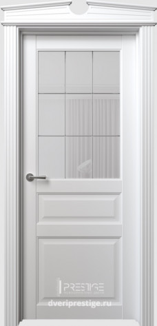 Prestige Межкомнатная дверь S 6 Корсика ДО, арт. 12036
