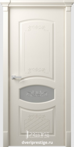 Prestige Межкомнатная дверь Аделина 3 Деко Адель ДО, арт. 12090