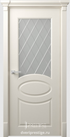 Prestige Межкомнатная дверь Фелиция Рим ДО, арт. 12091