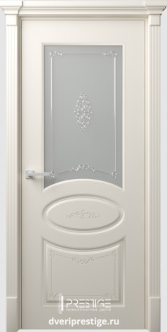 Prestige Межкомнатная дверь Фелиция Деко Вензель ДО, арт. 12100