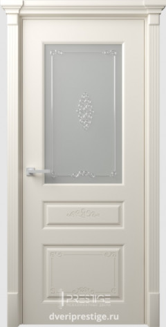 Prestige Межкомнатная дверь Мирбо Деко Вензель ДО, арт. 12112