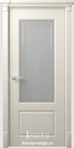 Prestige Межкомнатная дверь Эвиза Деко Вензель ДО, арт. 12118