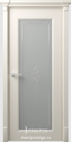 Prestige Межкомнатная дверь Монако Вензель ДО, арт. 12122