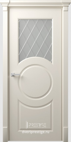 Prestige Межкомнатная дверь Рондо ДО, арт. 12135
