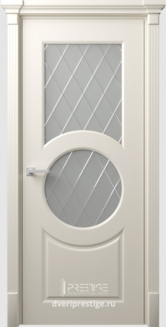 Prestige Межкомнатная дверь Рондо 2 ДО, арт. 12136