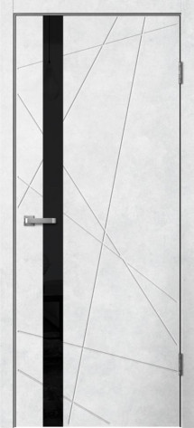 Сибирь профиль Межкомнатная дверь LINE 02, арт. 19875