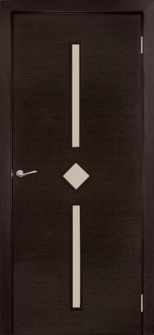 Сибирь профиль Межкомнатная дверь Диадема ПО, арт. 4935