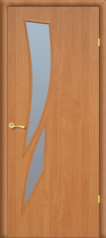 Сибирь профиль Межкомнатная дверь Стрелиция ПО, арт. 4942