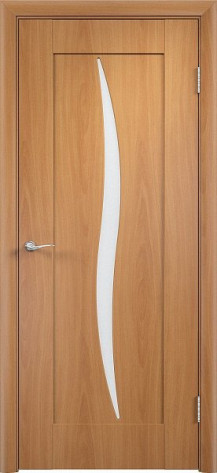 Сибирь профиль Межкомнатная дверь Силуэт ПО, арт. 7948