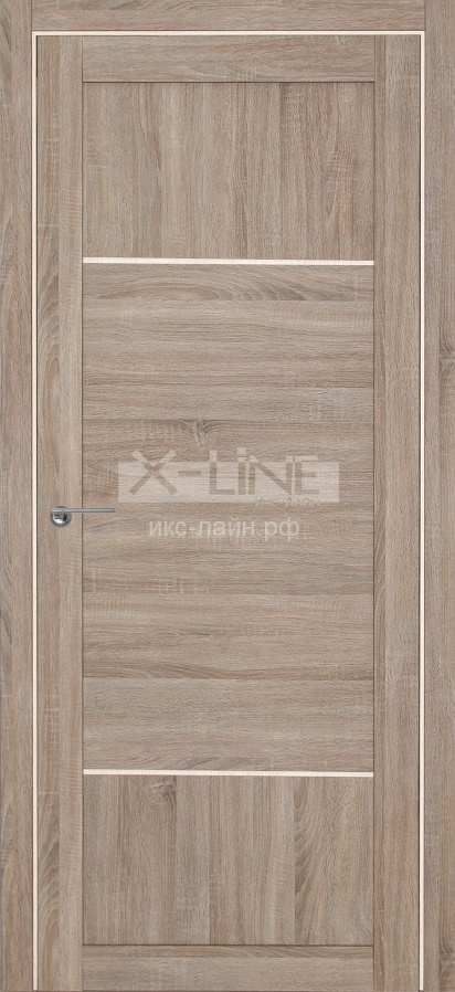 X-Line Межкомнатная дверь Тунис 1, арт. 11383 - фото №2