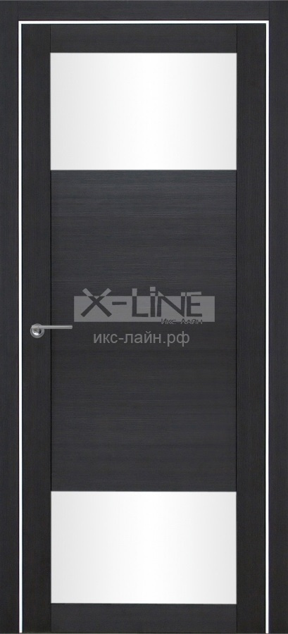 X-Line Межкомнатная дверь Тунис 2, арт. 11384 - фото №1