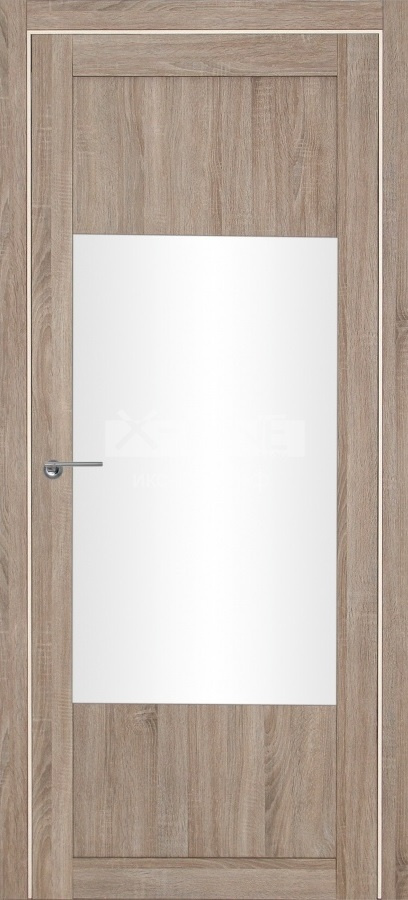 X-Line Межкомнатная дверь Тунис 3, арт. 11385 - фото №2