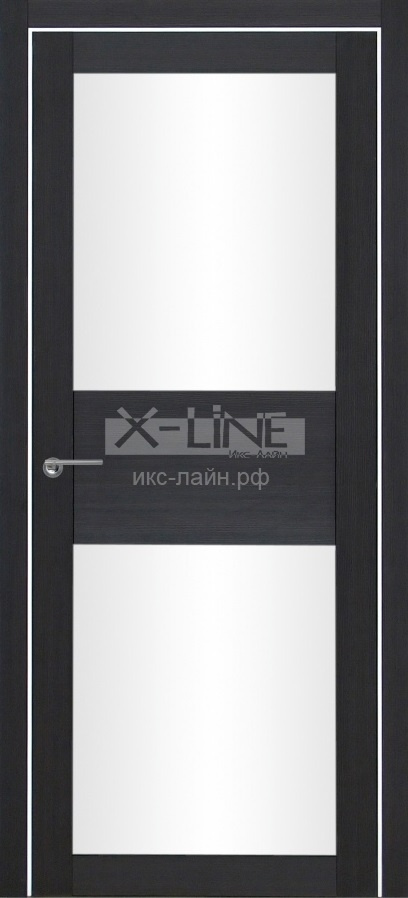 X-Line Межкомнатная дверь Гвинея 2, арт. 11387 - фото №1