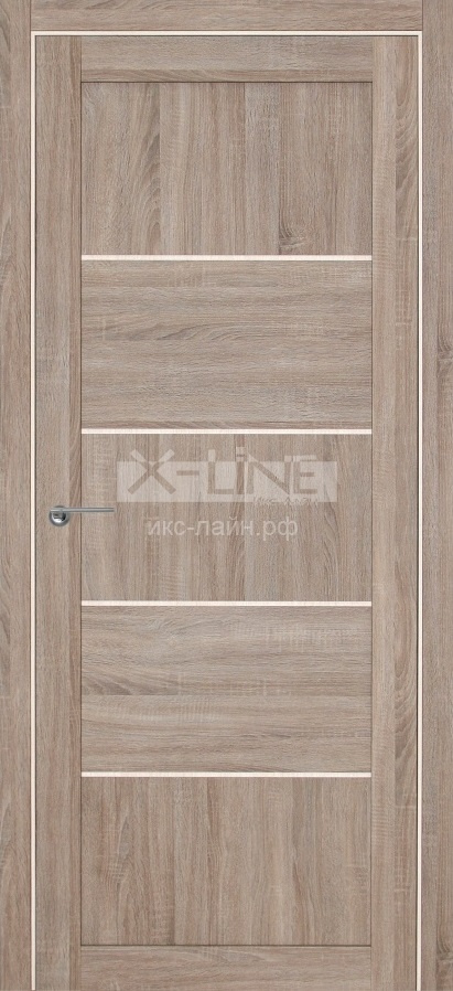 X-Line Межкомнатная дверь Кения 1, арт. 11389 - фото №2