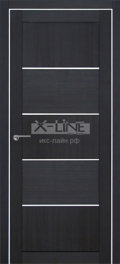 X-Line Межкомнатная дверь Кения 1, арт. 11389 - фото №1