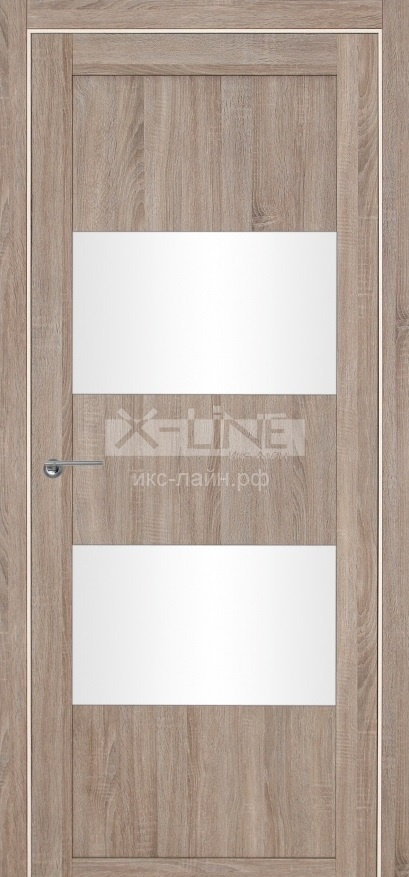 X-Line Межкомнатная дверь Кения 3, арт. 11391 - фото №2