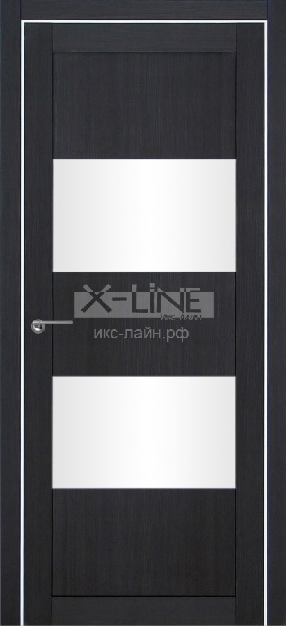 X-Line Межкомнатная дверь Кения 3, арт. 11391 - фото №1