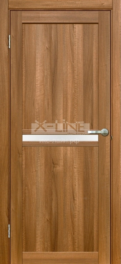 X-Line Межкомнатная дверь Кампания 1, арт. 11400 - фото №2