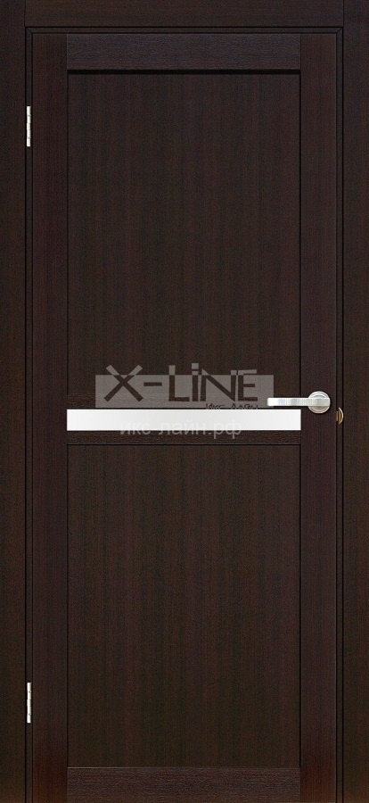 X-Line Межкомнатная дверь Кампания 1, арт. 11400 - фото №4