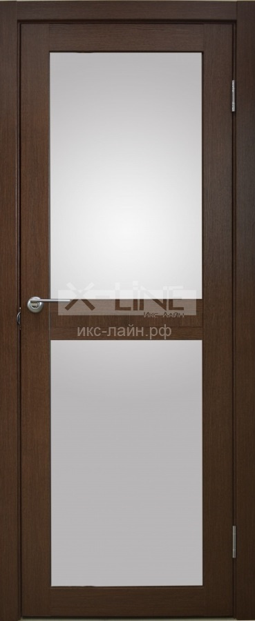 X-Line Межкомнатная дверь Кампания 2, арт. 11401 - фото №3