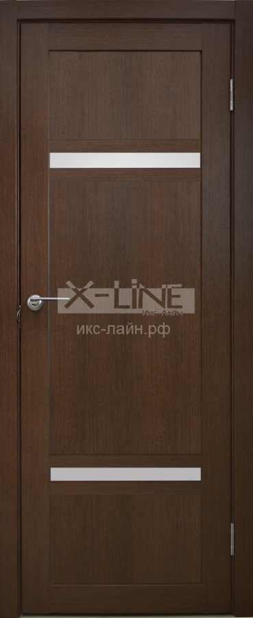 X-Line Межкомнатная дверь Апулия 1, арт. 11403 - фото №3