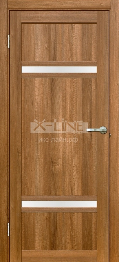 X-Line Межкомнатная дверь Апулия 1, арт. 11403 - фото №2
