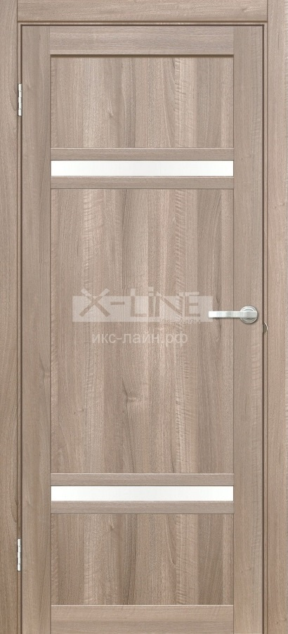 X-Line Межкомнатная дверь Апулия 1, арт. 11403 - фото №5