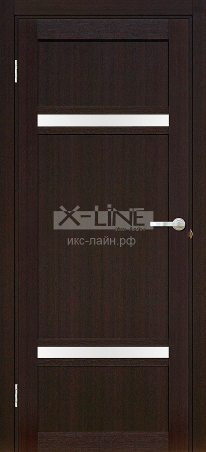 X-Line Межкомнатная дверь Апулия 1, арт. 11403 - фото №4