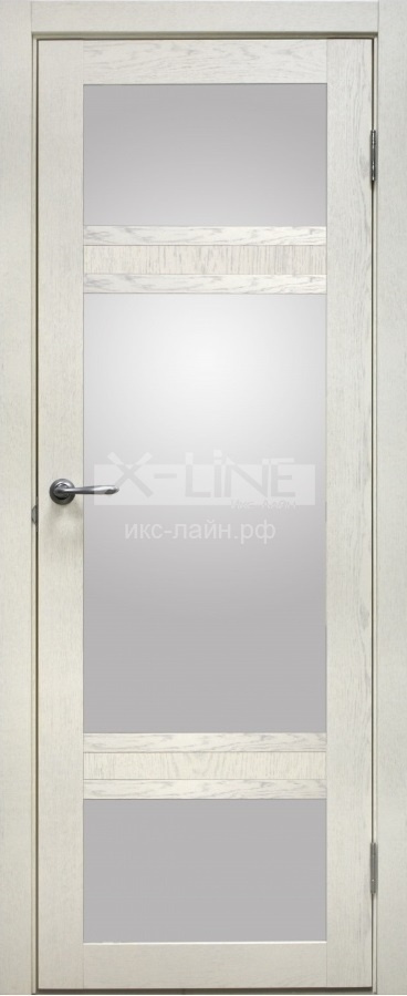 X-Line Межкомнатная дверь Апулия 2, арт. 11404 - фото №1