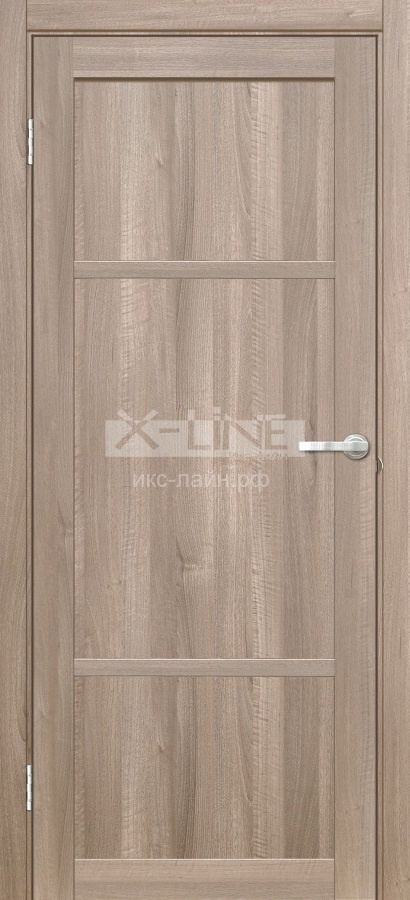 X-Line Межкомнатная дверь Тоскана 1, арт. 11409 - фото №5