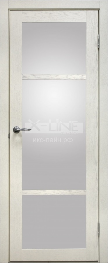 X-Line Межкомнатная дверь Тоскана 2, арт. 11410 - фото №1