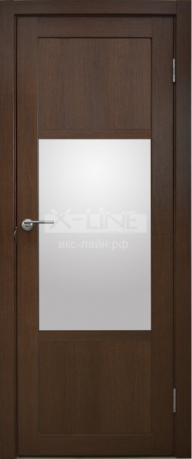 X-Line Межкомнатная дверь Тоскана 3, арт. 11411 - фото №1