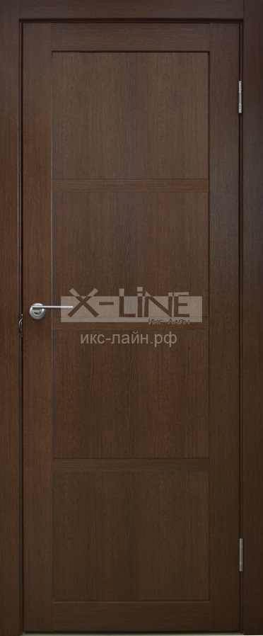 X-Line Межкомнатная дверь Лацио 1, арт. 11412 - фото №3