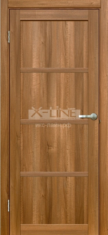X-Line Межкомнатная дверь Лацио 1, арт. 11412 - фото №2