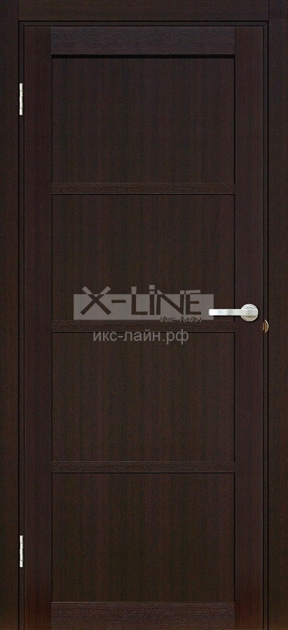X-Line Межкомнатная дверь Лацио 1, арт. 11412 - фото №4