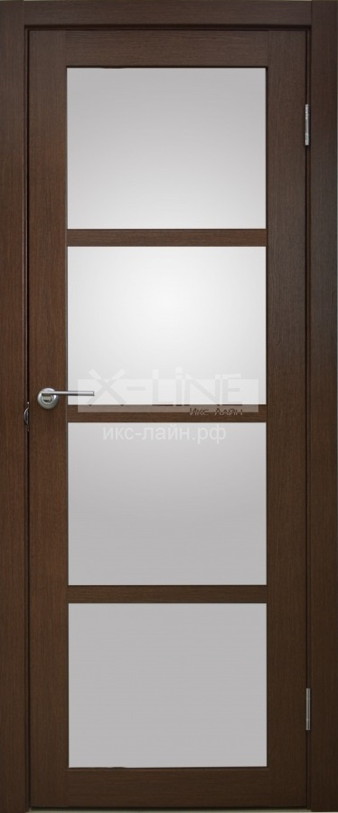 X-Line Межкомнатная дверь Лацио 2, арт. 11413 - фото №3