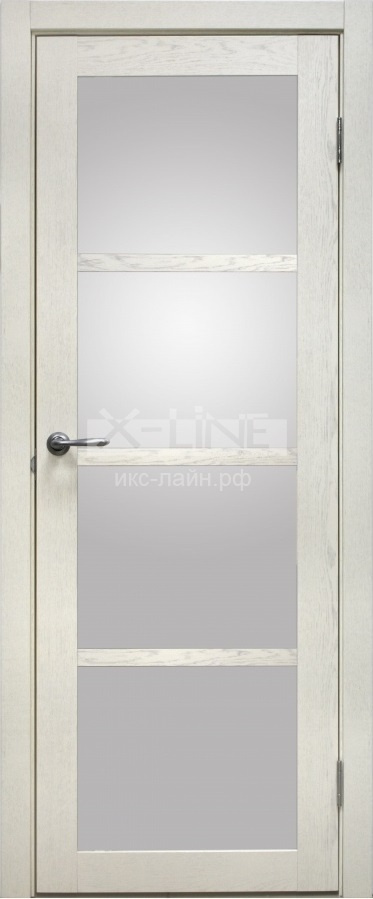 X-Line Межкомнатная дверь Лацио 2, арт. 11413 - фото №1
