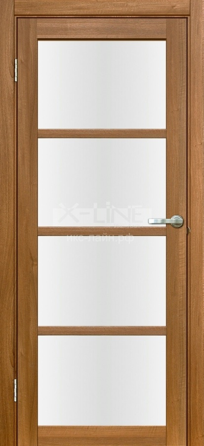 X-Line Межкомнатная дверь Лацио 2, арт. 11413 - фото №2