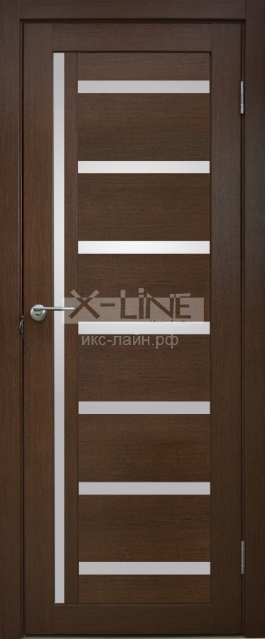 X-Line Межкомнатная дверь Базиликата 1, арт. 11423 - фото №3