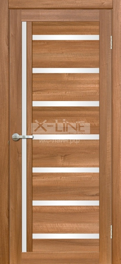 X-Line Межкомнатная дверь Базиликата 1, арт. 11423 - фото №2