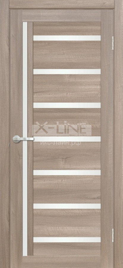 X-Line Межкомнатная дверь Базиликата 1, арт. 11423 - фото №5