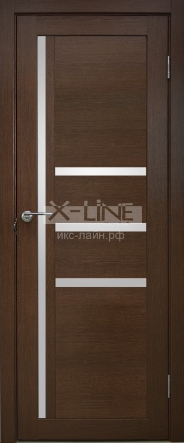 X-Line Межкомнатная дверь Базиликата 2, арт. 11424 - фото №3