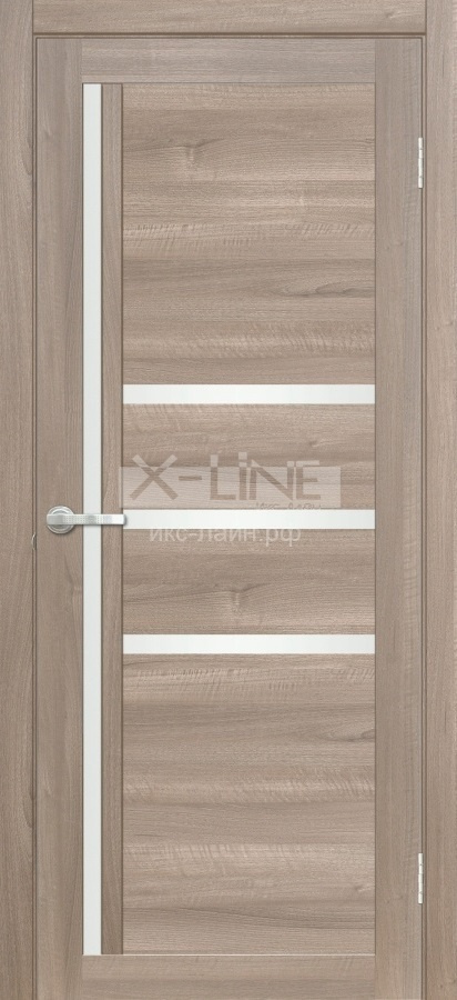 X-Line Межкомнатная дверь Базиликата 2, арт. 11424 - фото №5
