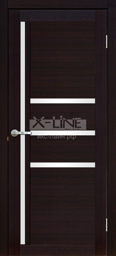 X-Line Межкомнатная дверь Базиликата 2, арт. 11424 - фото №4