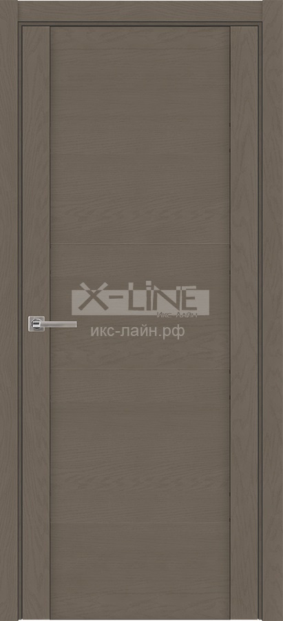 X-Line Межкомнатная дверь U3030, арт. 11435 - фото №2