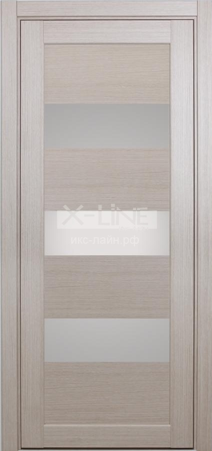 X-Line Межкомнатная дверь XL04, арт. 11463 - фото №4